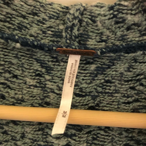 💮Free People tassel cardigan💮 - Picture 5 of 13